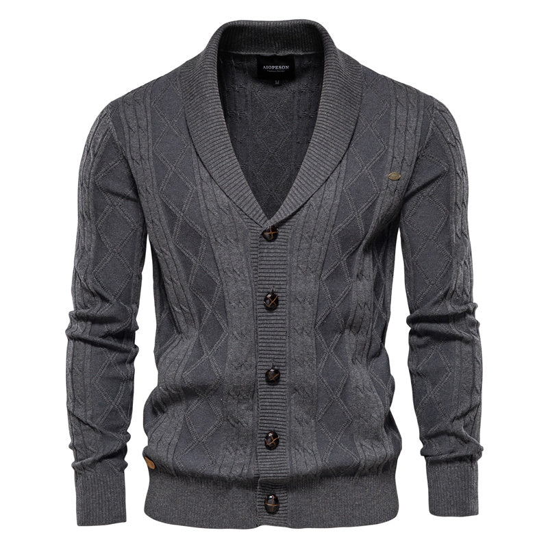 Adams - Kongelig Cardigan