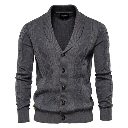 Adams - Kongelig Cardigan